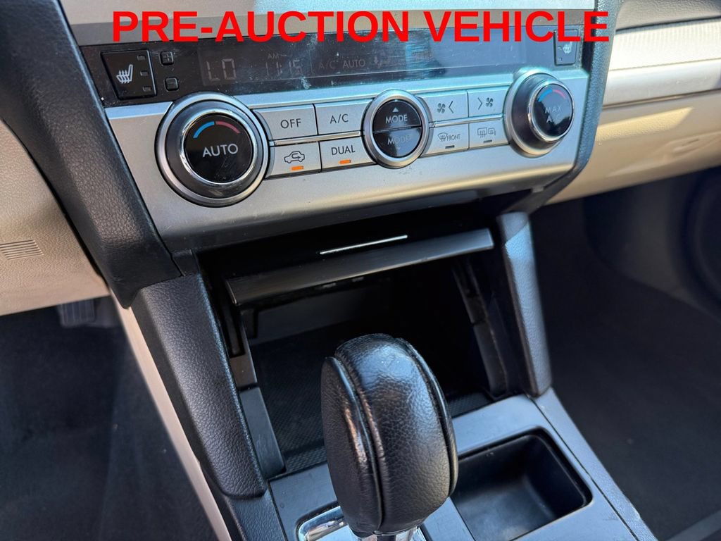 Used 2017 Subaru Legacy 2.5i Premium AWD/4WD image 19