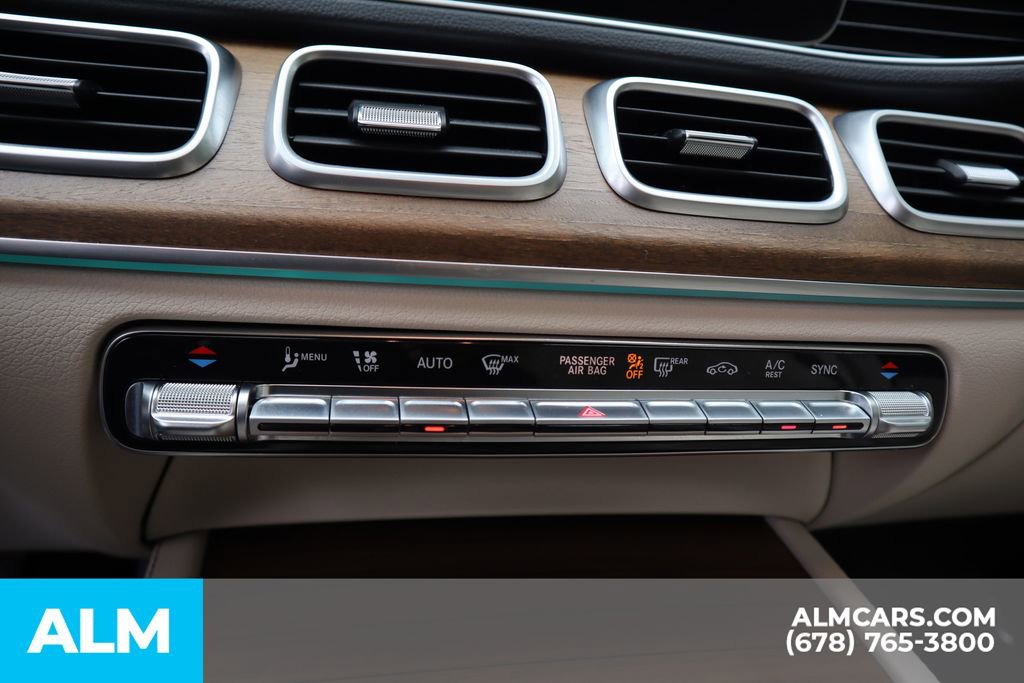 Used 2023 Mercedes-Benz GLE 450 4MATIC w/ AMG Line Exterior image 33