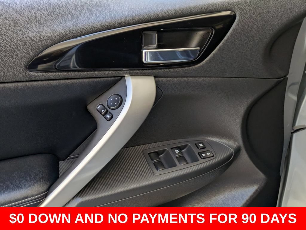 Used 2025 Mitsubishi Eclipse Cross SE AWD/4WD image 13