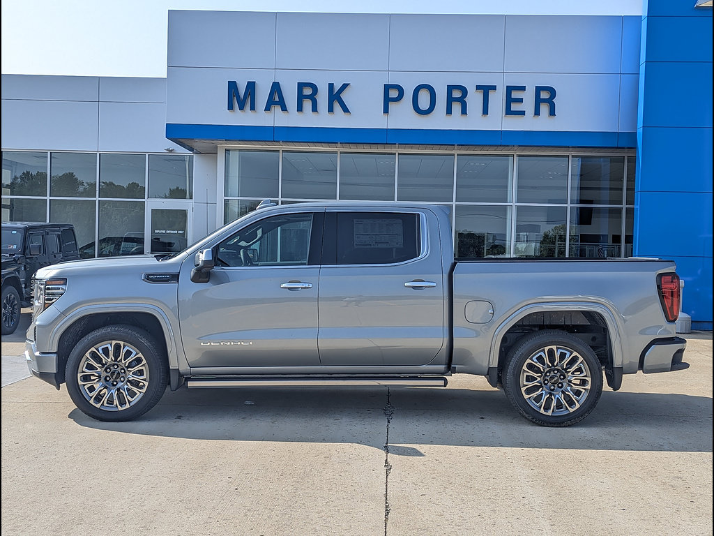 New 2026 GMC Sierra 1500 Denali Ultimate AWD/4WD image 9