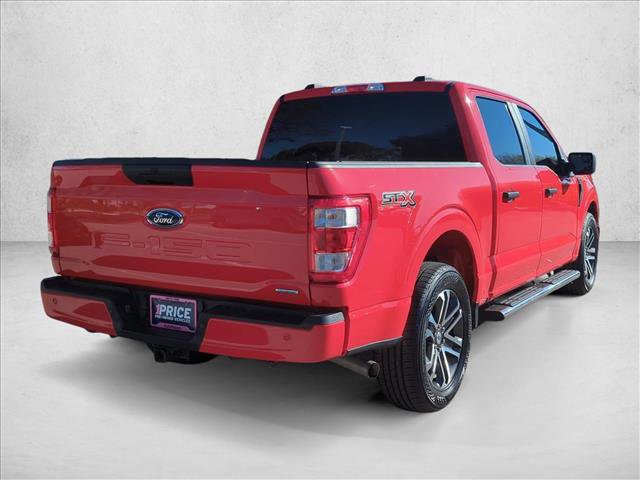 Used 2022 Ford F150 XL w/ STX Appearance Package image 5