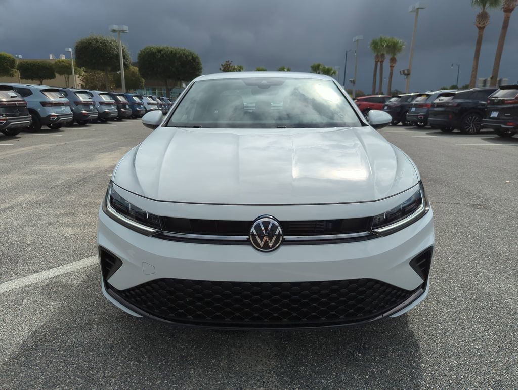 New 2026 Volkswagen Jetta Sport FWD image 11