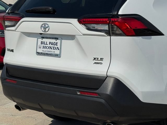 Used 2024 Toyota RAV4 XLE w/ Weather Package AWD/4WD image 8