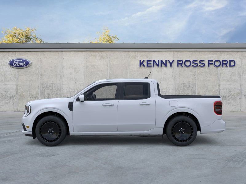 New 2026 Ford Maverick Lobo image 3