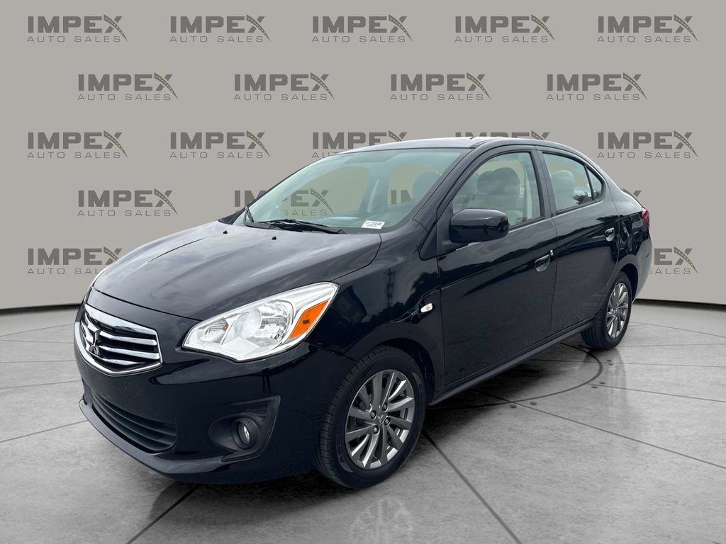 Used 2019 Mitsubishi Mirage G4 ES FWD video 1