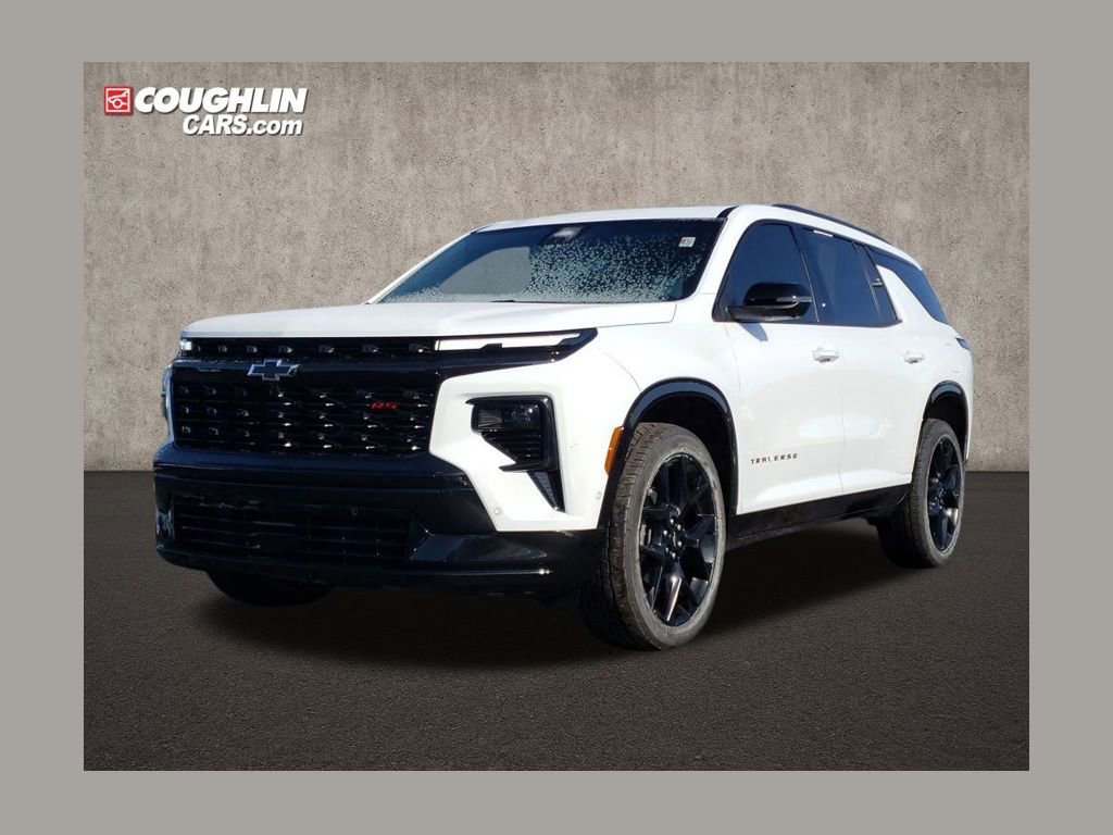 Used 2024 Chevrolet Traverse RS 360° Tour
