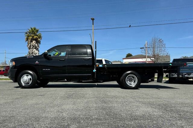 Used 2022 RAM 3500 Tradesman w/ Max Tow Package image 7