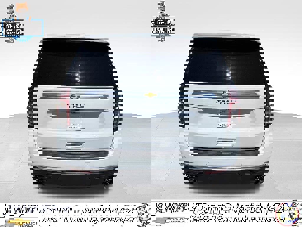 Used 2023 Chevrolet Tahoe High Country image 4