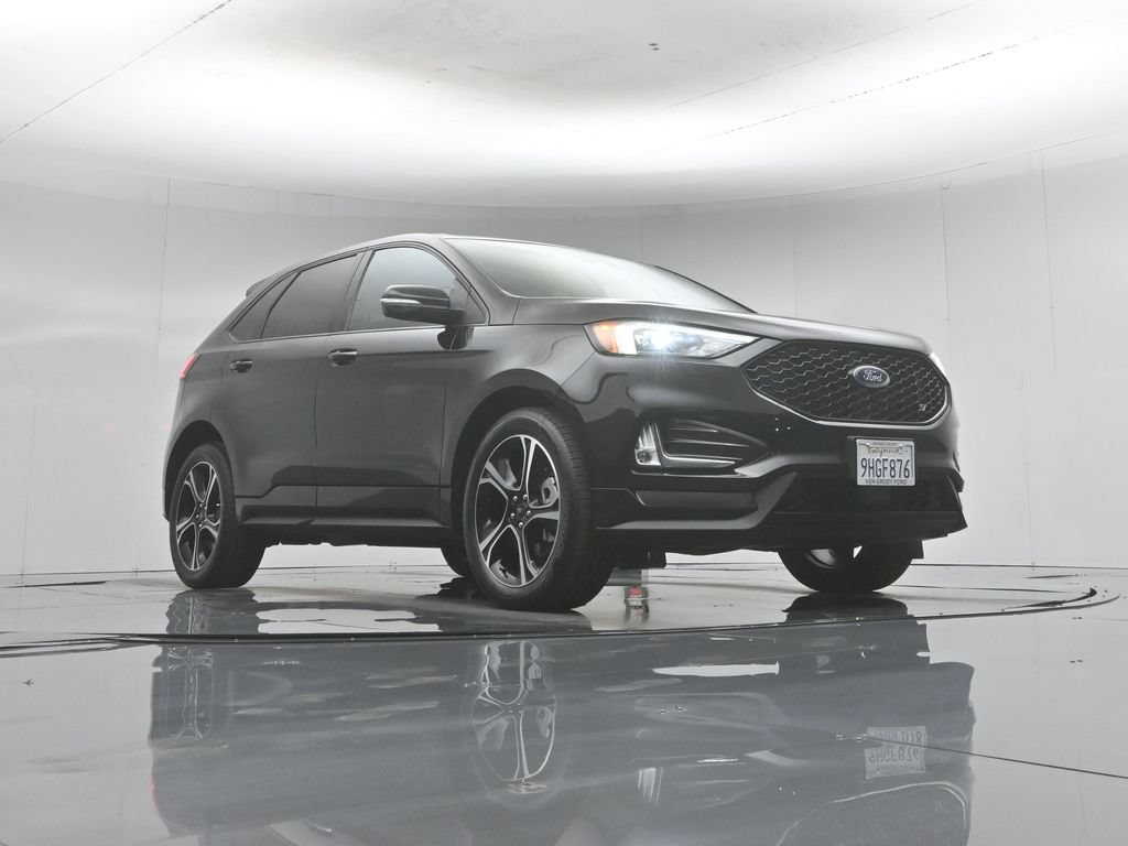 Certified 2023 Ford Edge ST AWD/4WD image 49