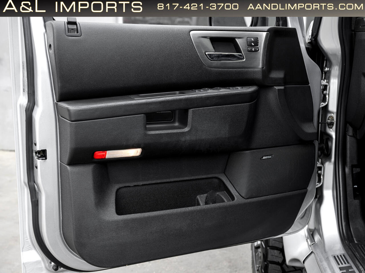 Used 2009 HUMMER H2 Luxury image 36