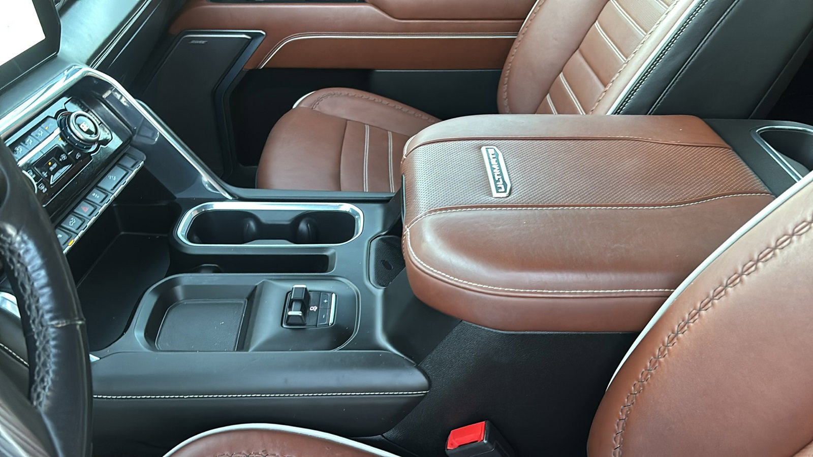 Used 2024 GMC Sierra 2500 Denali Ultimate image 22