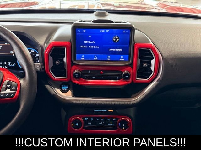 Used 2023 Ford Bronco Sport Big Bend AWD/4WD image 18