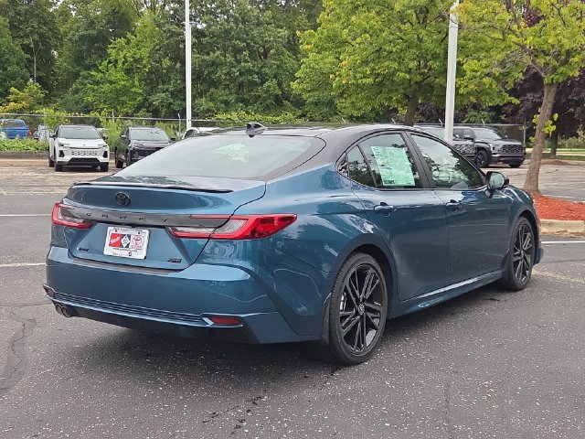 New 2026 Toyota Camry XSE FWD image 4