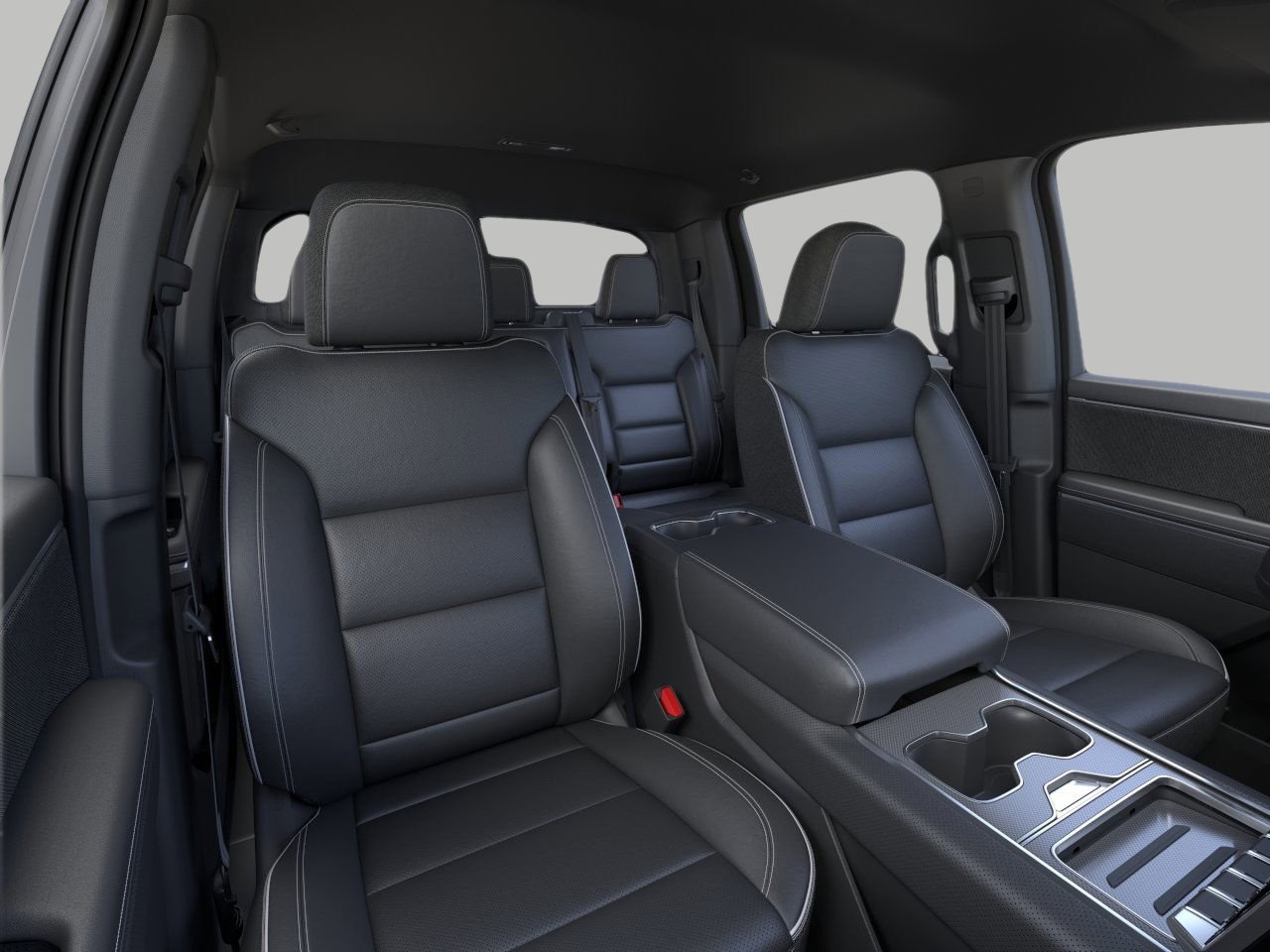 New 2026 GMC Sierra EV Elevation w/ Premium Package image 16