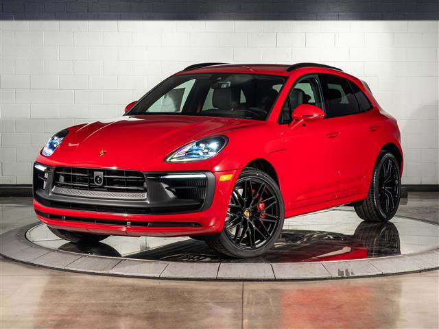 New 2026 Porsche Macan GTS video 1