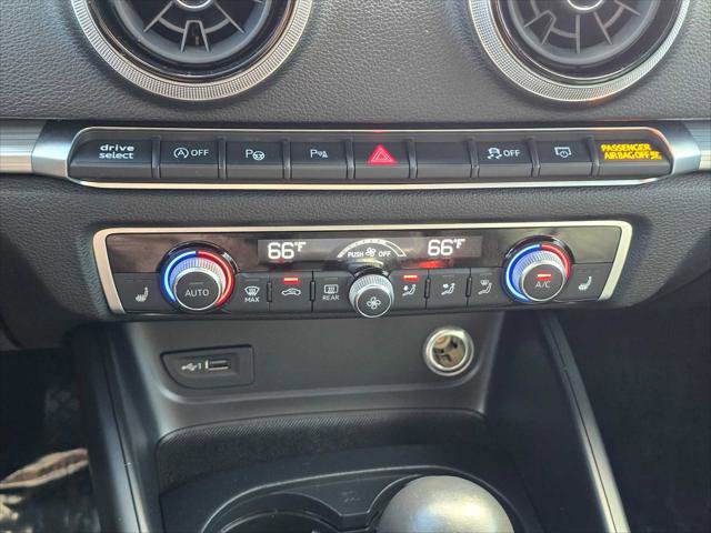 Used 2020 Audi A3 2.0T Premium Plus w/ Premium Plus Package image 28