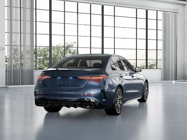 New 2026 Mercedes-Benz C 43 AMG 4MATIC Sedan image 22