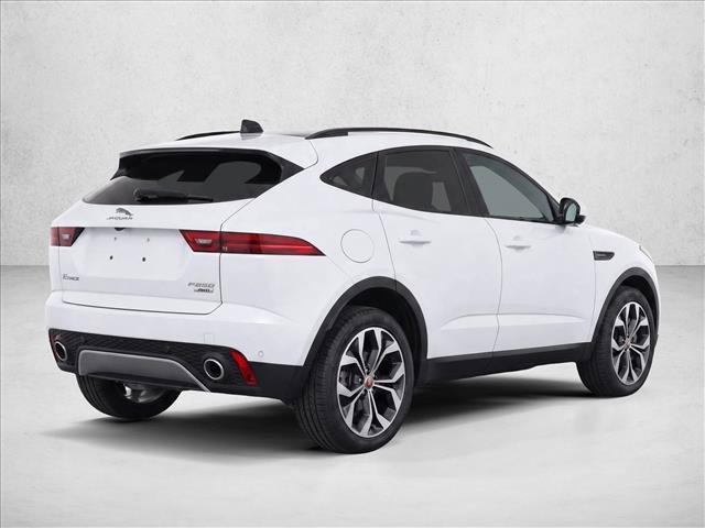 Used 2020 Jaguar E-PACE SE AWD/4WD image 7