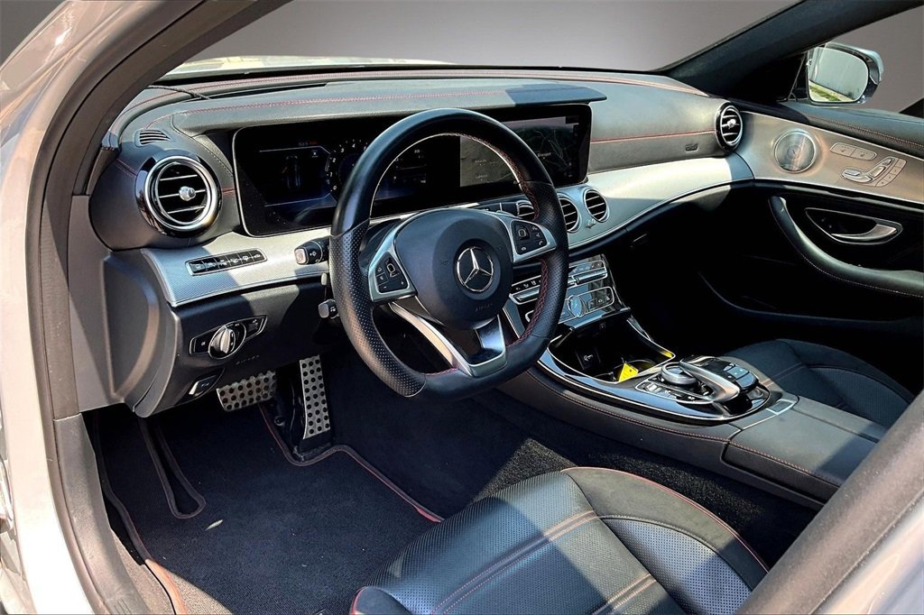 Used 2018 Mercedes-Benz E 43 AMG 4MATIC Sedan image 16