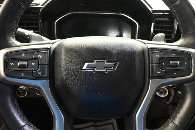 Used 2022 Chevrolet Silverado 1500 RST w/ All Star Edition Plus AWD/4WD image 38