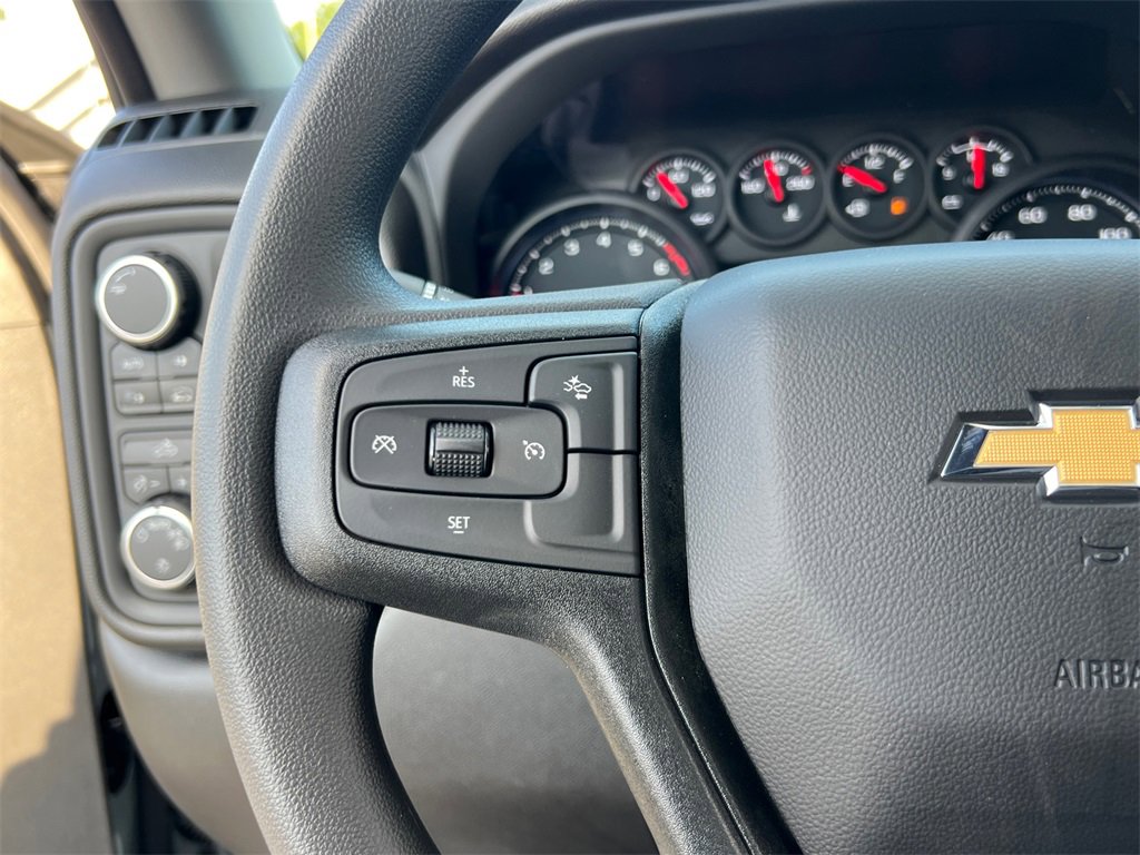 New 2026 Chevrolet Silverado 1500 Custom image 28