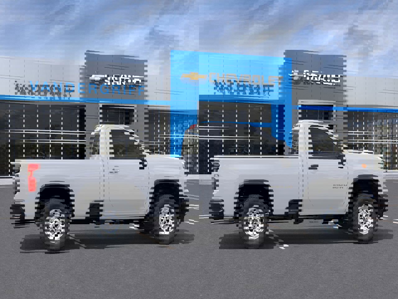 New 2026 Chevrolet Silverado 2500 W/T image 29