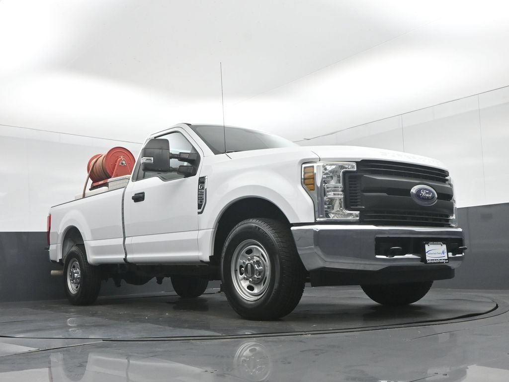Used 2019 Ford F250 XL w/ XL Value Package RWD image 44