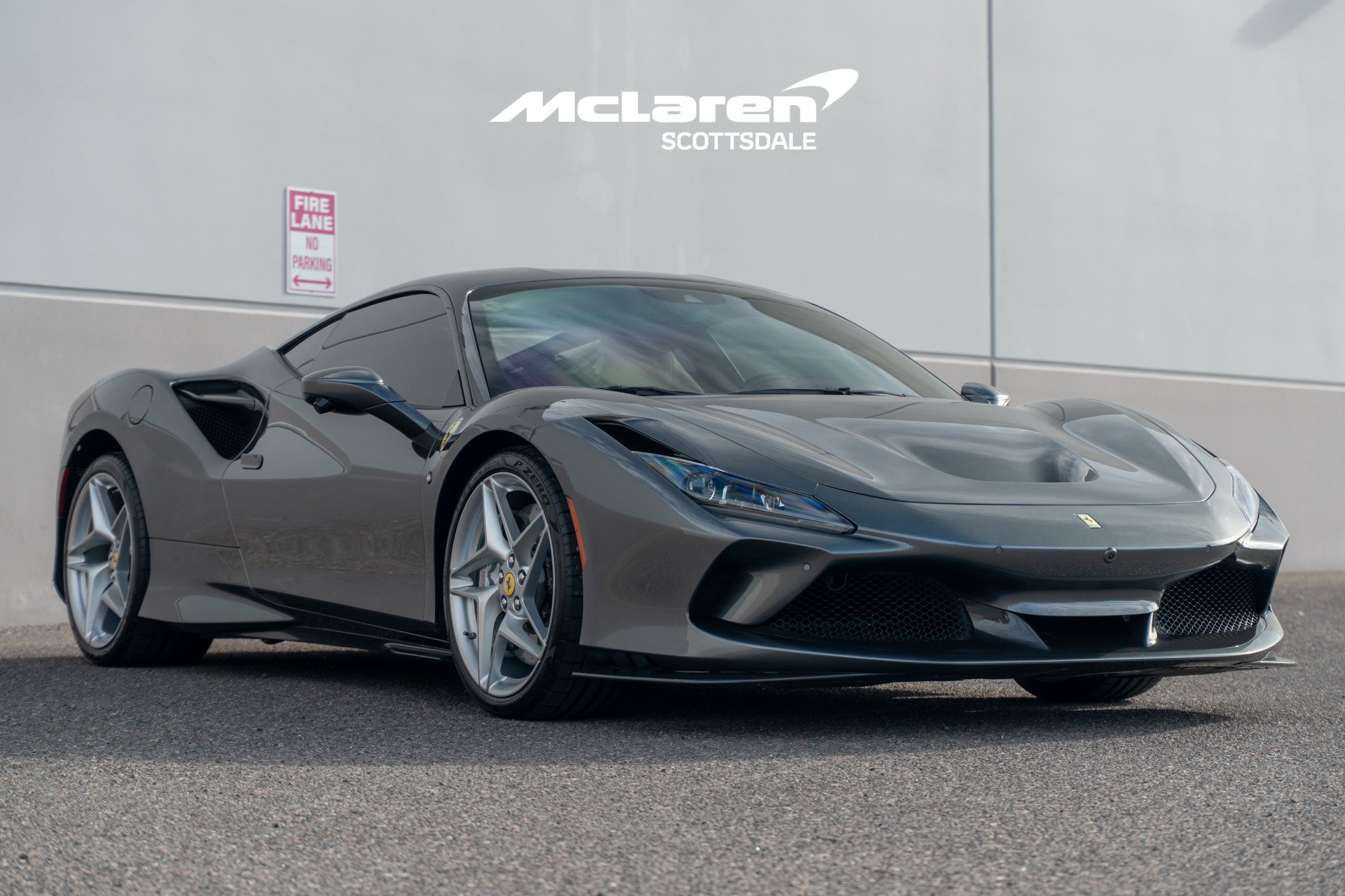 Used 2020 Ferrari F8 Tributo RWD image 9