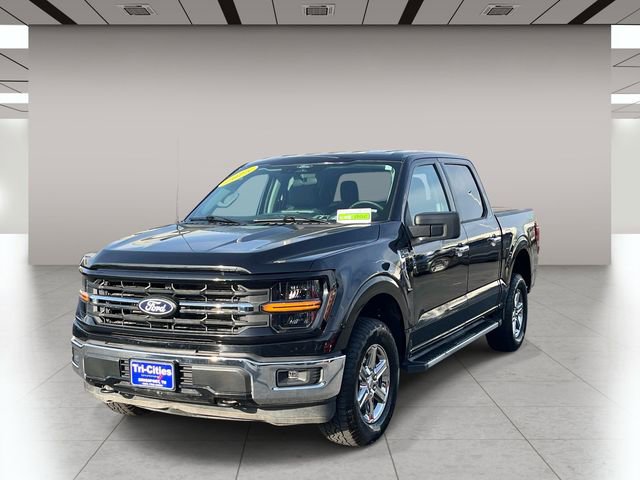 Used 2025 Ford F150 XLT w/ Equipment Group 301A Standard AWD/4WD image 9
