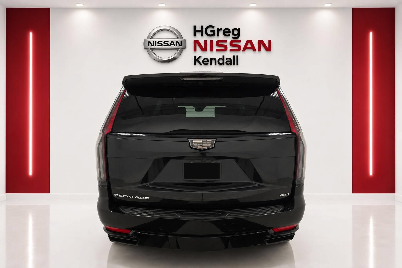 Used 2022 Cadillac Escalade Sport Platinum AWD/4WD image 6