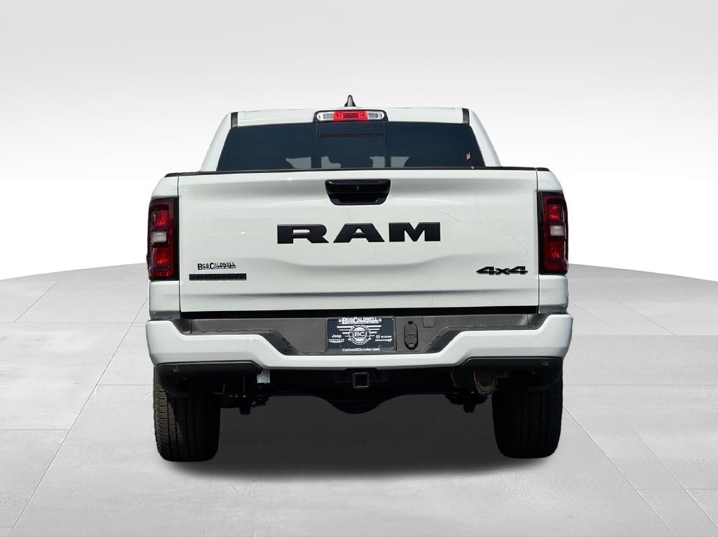 New 2026 RAM 1500 Big Horn w/ Night Edition AWD/4WD image 6