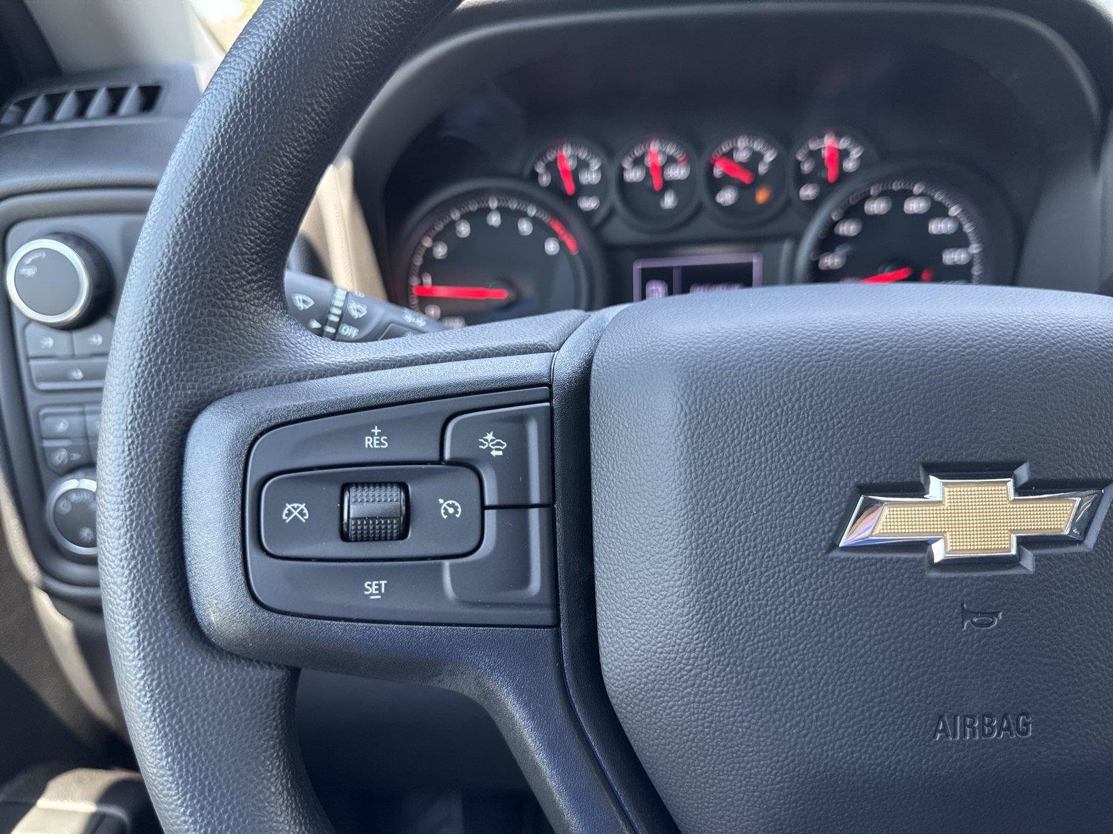 New 2026 Chevrolet Silverado 2500 Custom w/ Custom Value Package AWD/4WD image 21