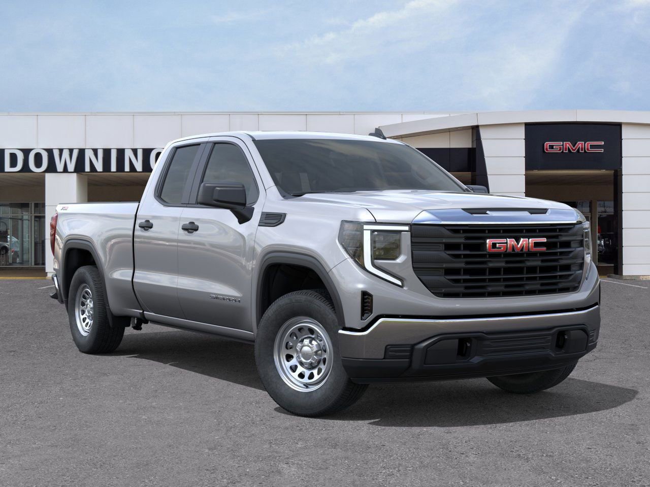 New 2026 GMC Sierra 1500 Pro w/ Pro Value Package image 7