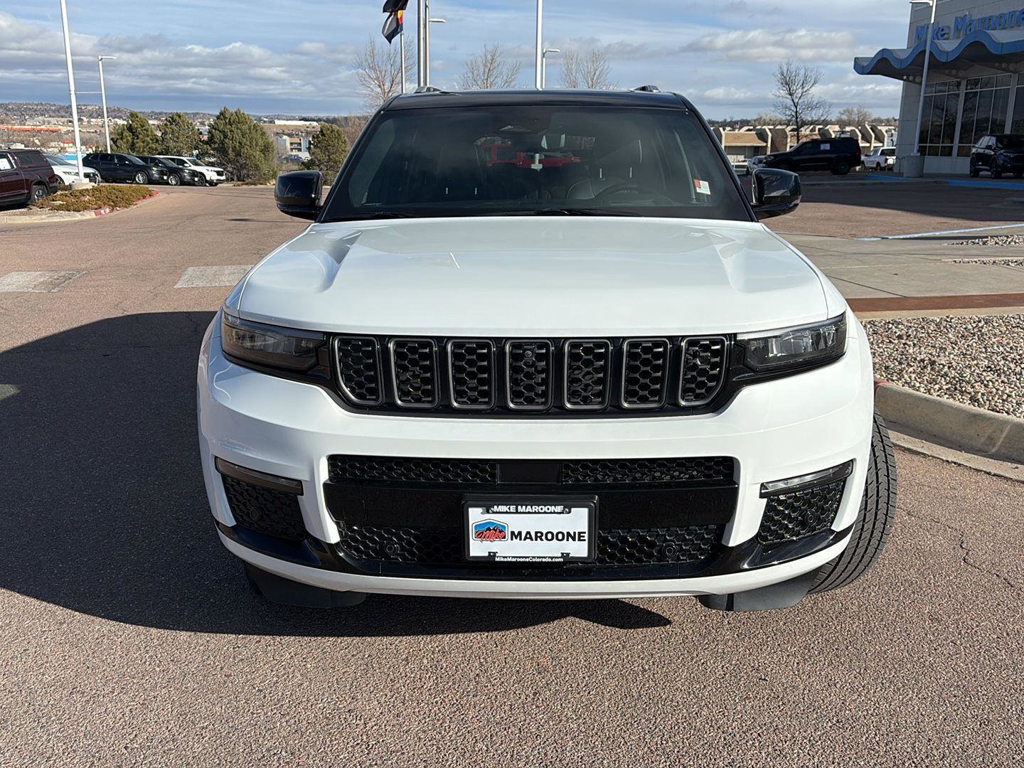 Used 2023 Jeep Grand Cherokee L Summit video 2