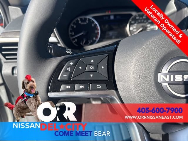 New 2025 Nissan Altima 2.5 SL FWD image 22