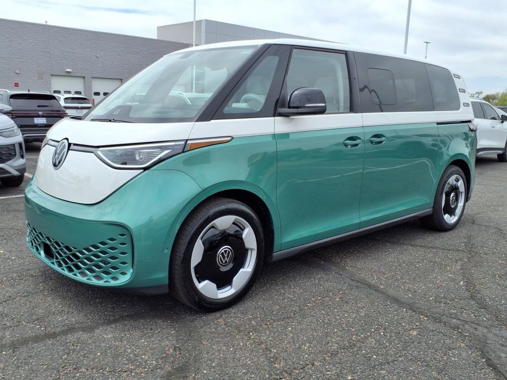 New 2025 Volkswagen ID. Buzz Pro S Plus image 3