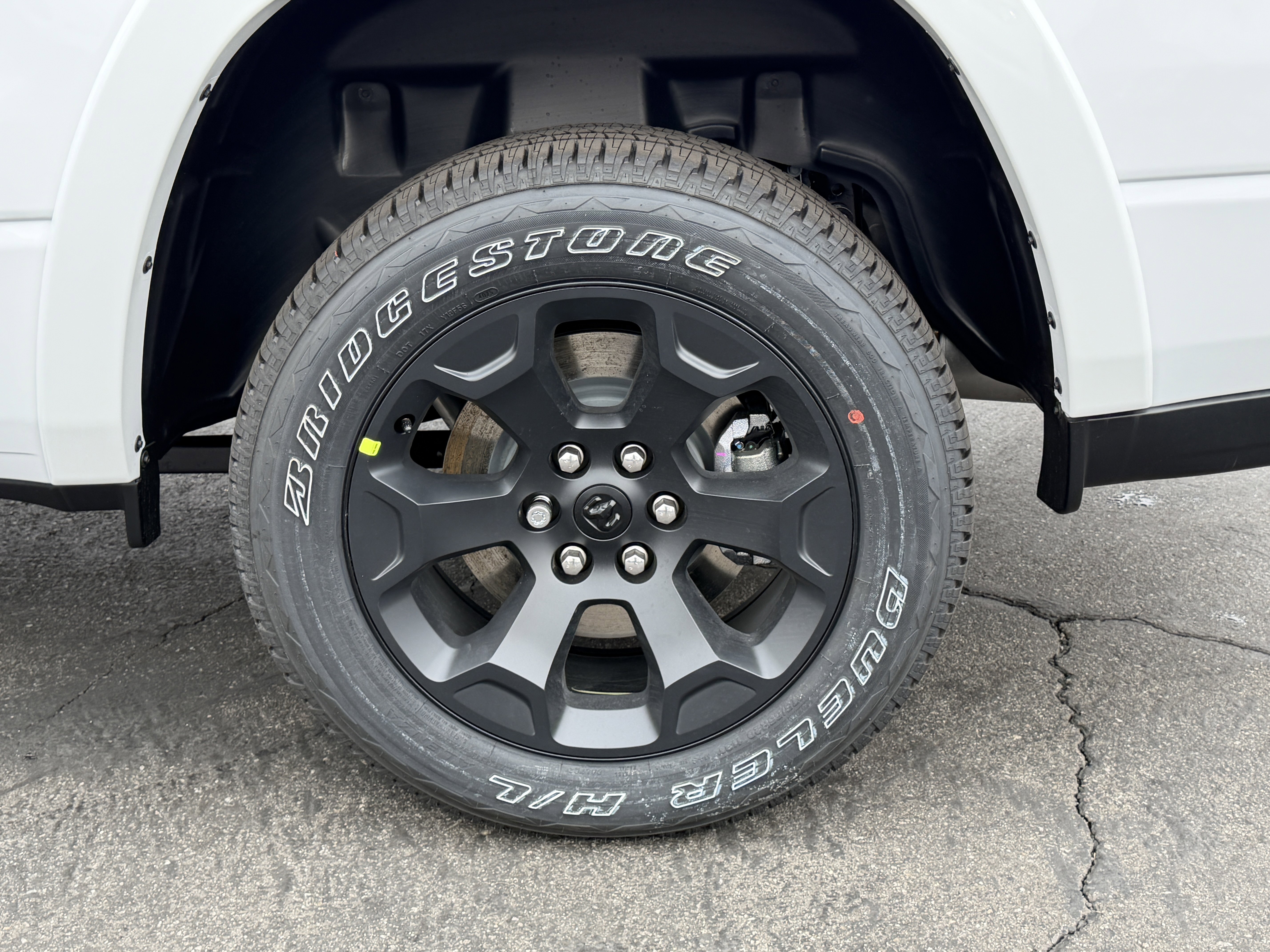 New 2026 RAM 1500 Big Horn image 14