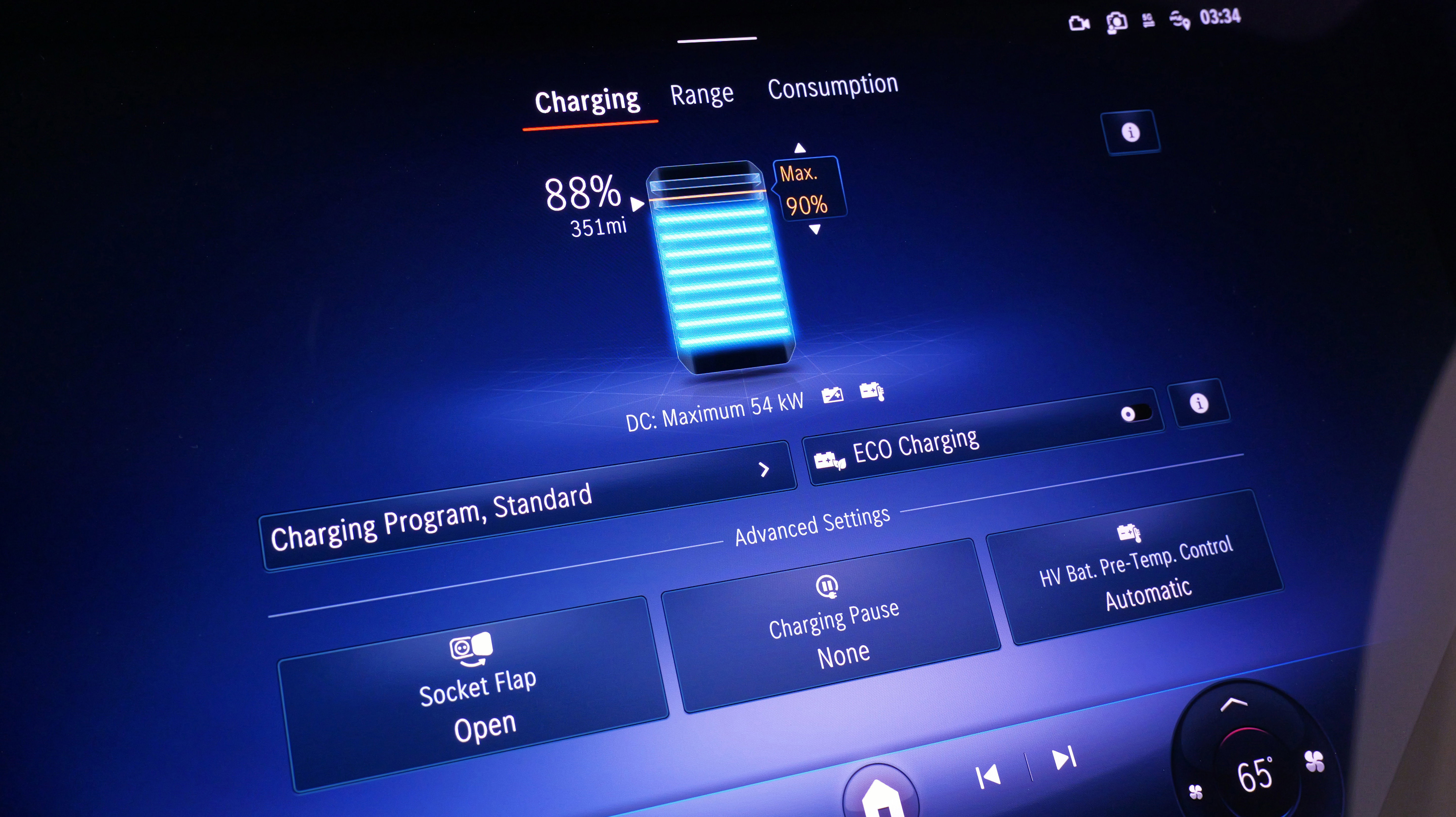 Used 2025 Mercedes-Benz EQS 580 EQS 580 4MATIC image 56