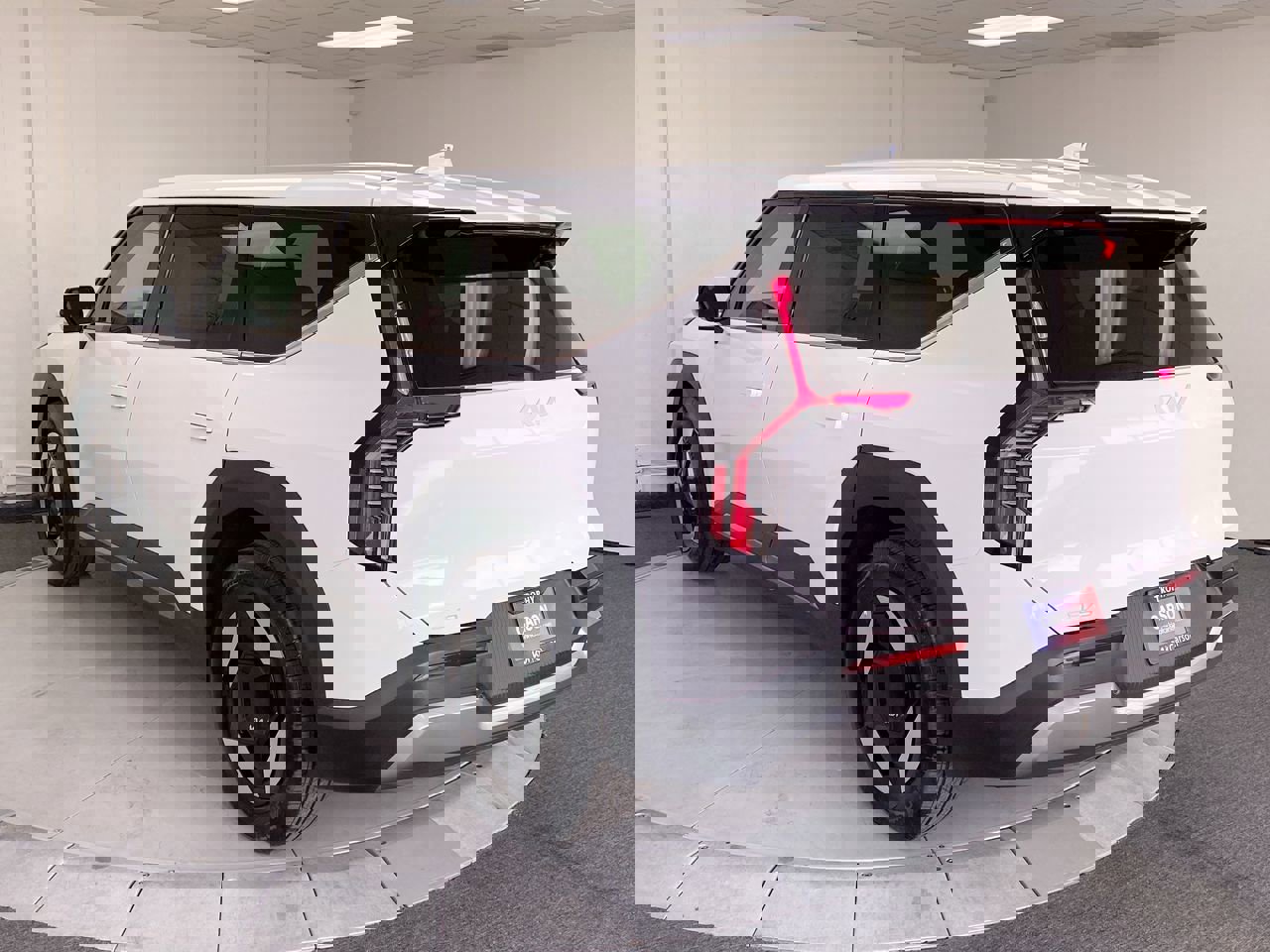 New 2026 Kia EV9 Light image 3