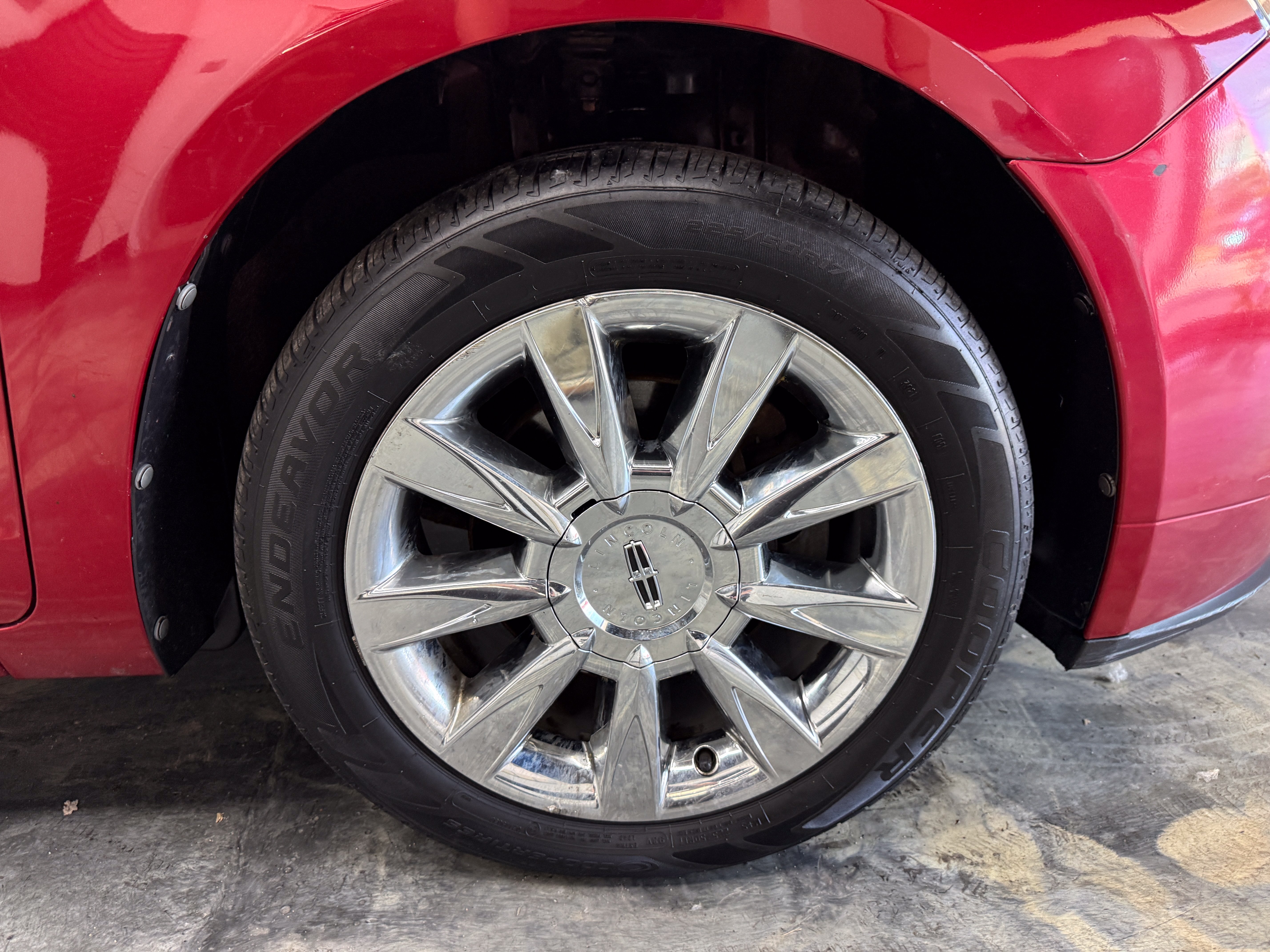 Used 2012 Lincoln MKZ AWD image 25