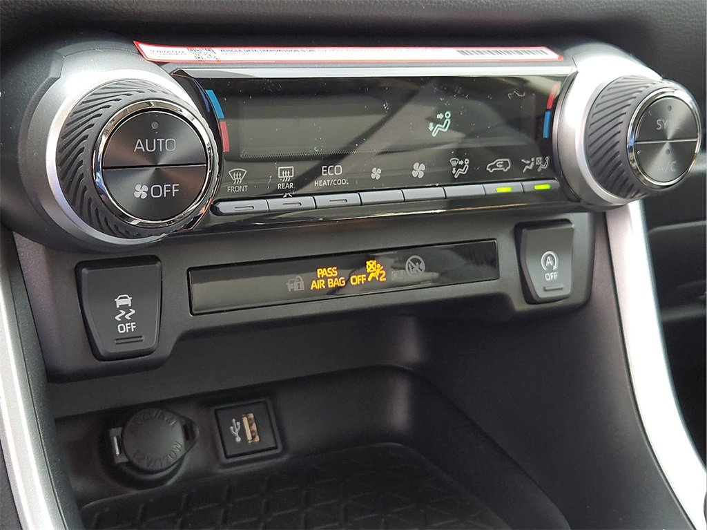 New 2025 Toyota RAV4 XLE Premium image 23