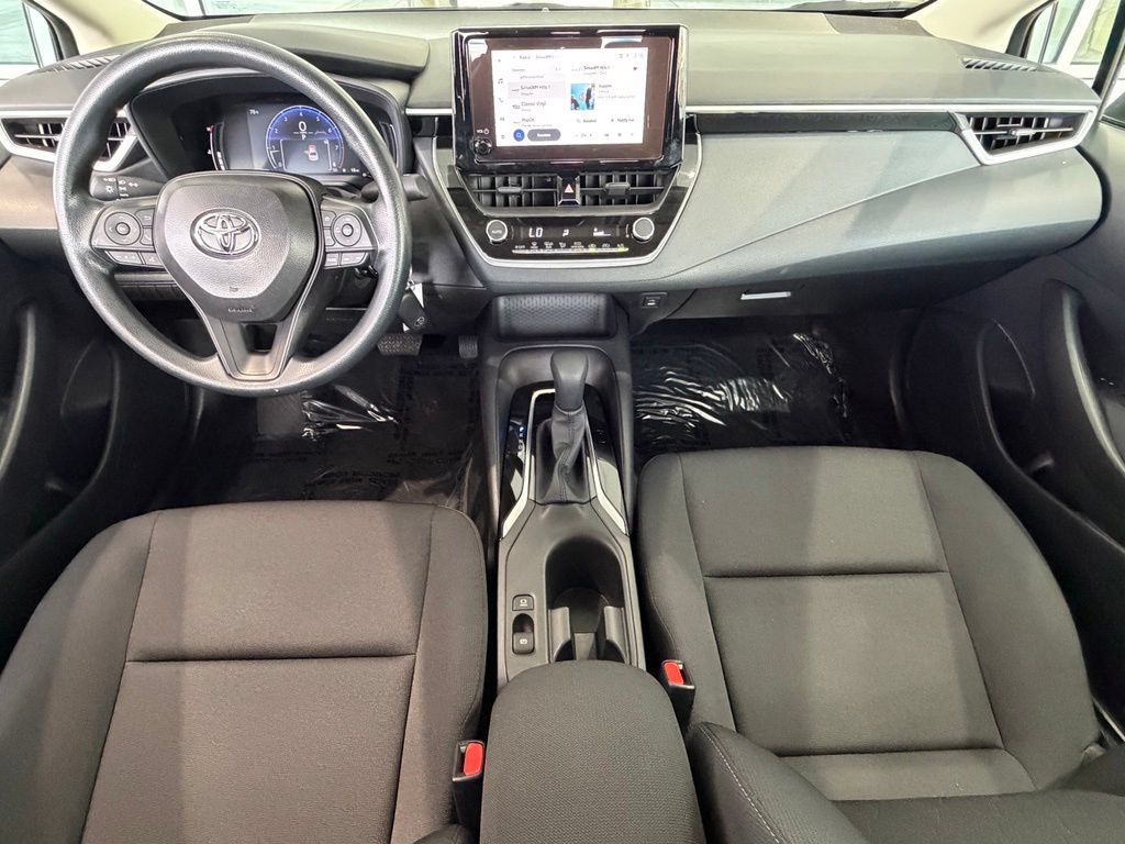 Certified 2026 Toyota Corolla LE FWD image 31
