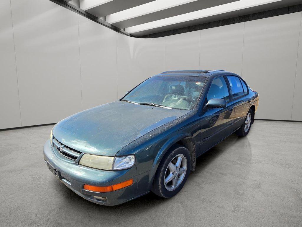 Used 1999 Nissan Maxima image 1