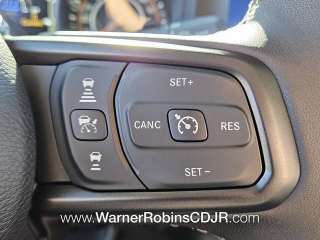 New 2026 Jeep Wrangler Sport AWD/4WD image 23