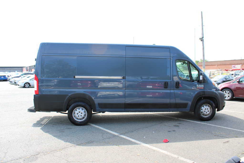 Used 2021 RAM ProMaster 3500 FWD image 8