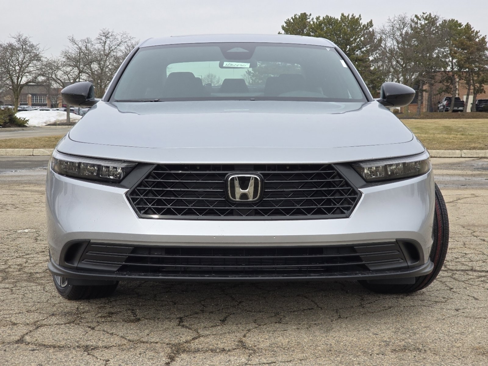 New 2026 Honda Accord Sport image 12