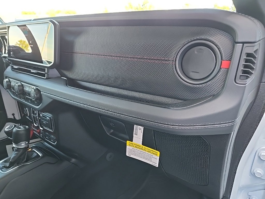 New 2025 Jeep Wrangler Unlimited Rubicon image 75