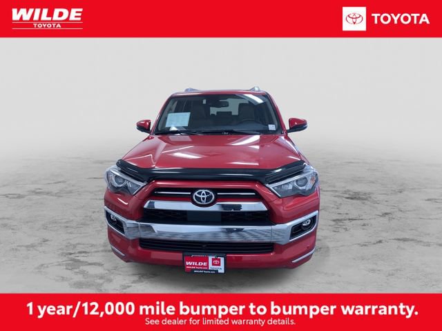 Certified 2023 Toyota 4Runner Limited image 4