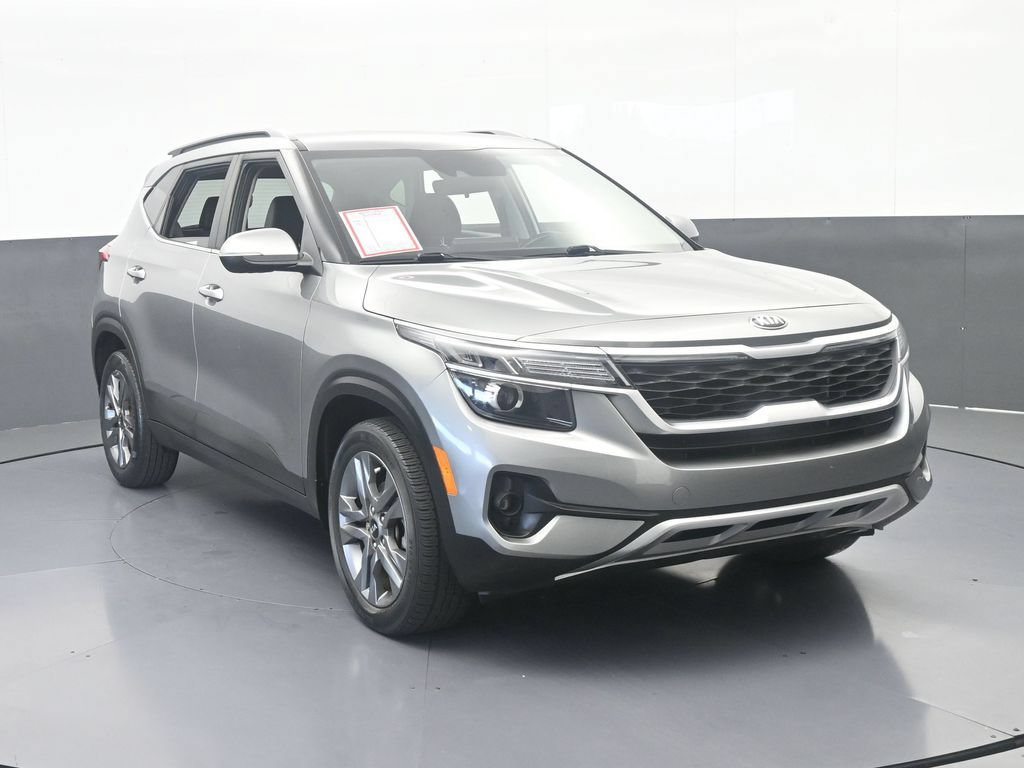 Used 2021 Kia Seltos S FWD image 9