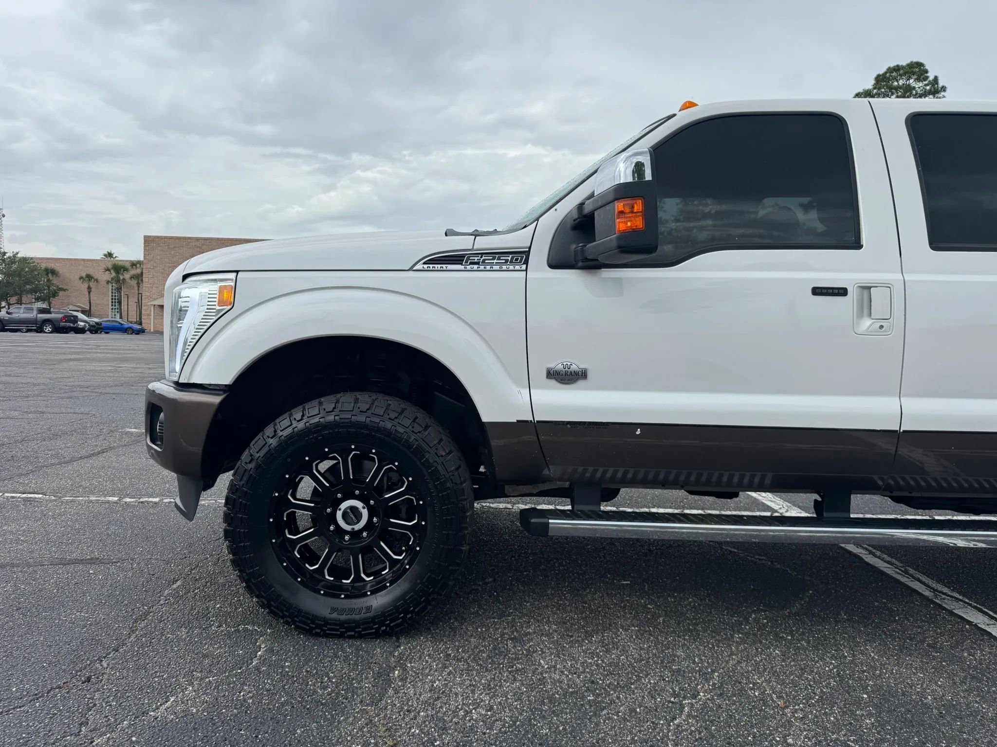 Used 2015 Ford F250 King Ranch AWD/4WD image 10